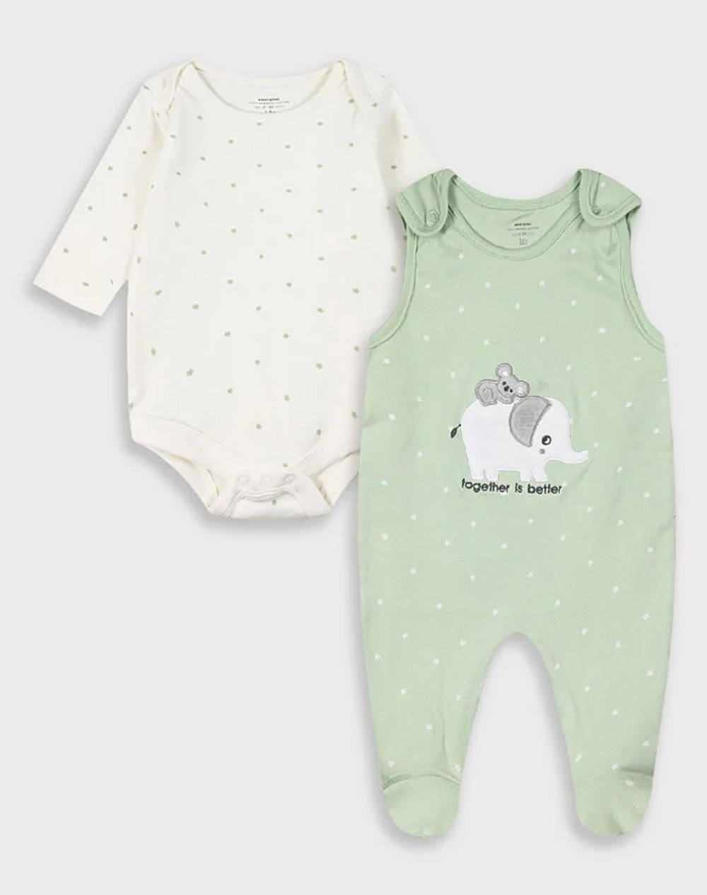 ENERGIERS SALOPETA BEBE & BODY