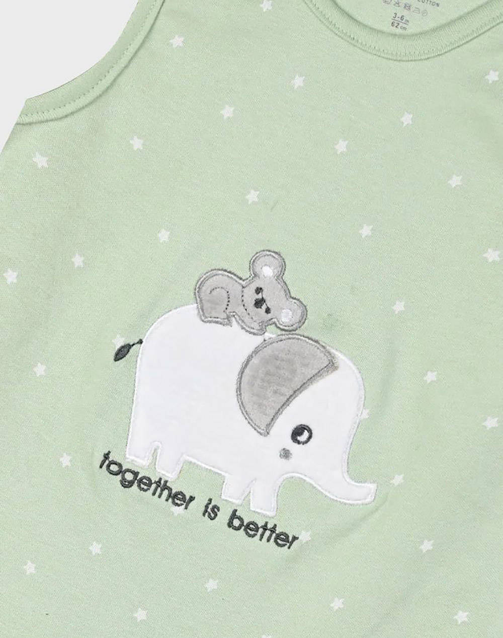 ENERGIERS SALOPETA BEBE & BODY