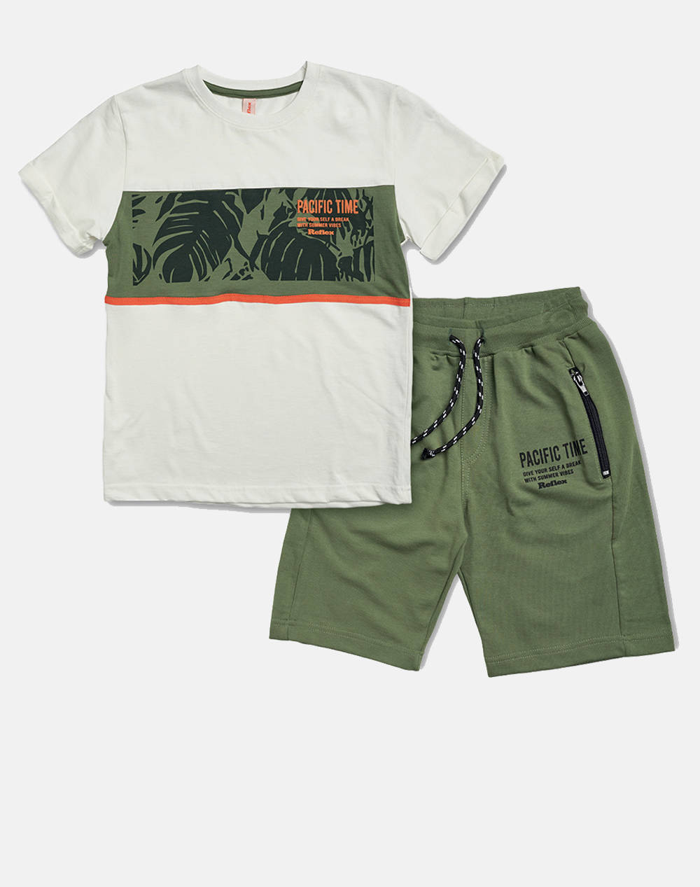 REFLEX SET BL.IMPR. PACIFIC