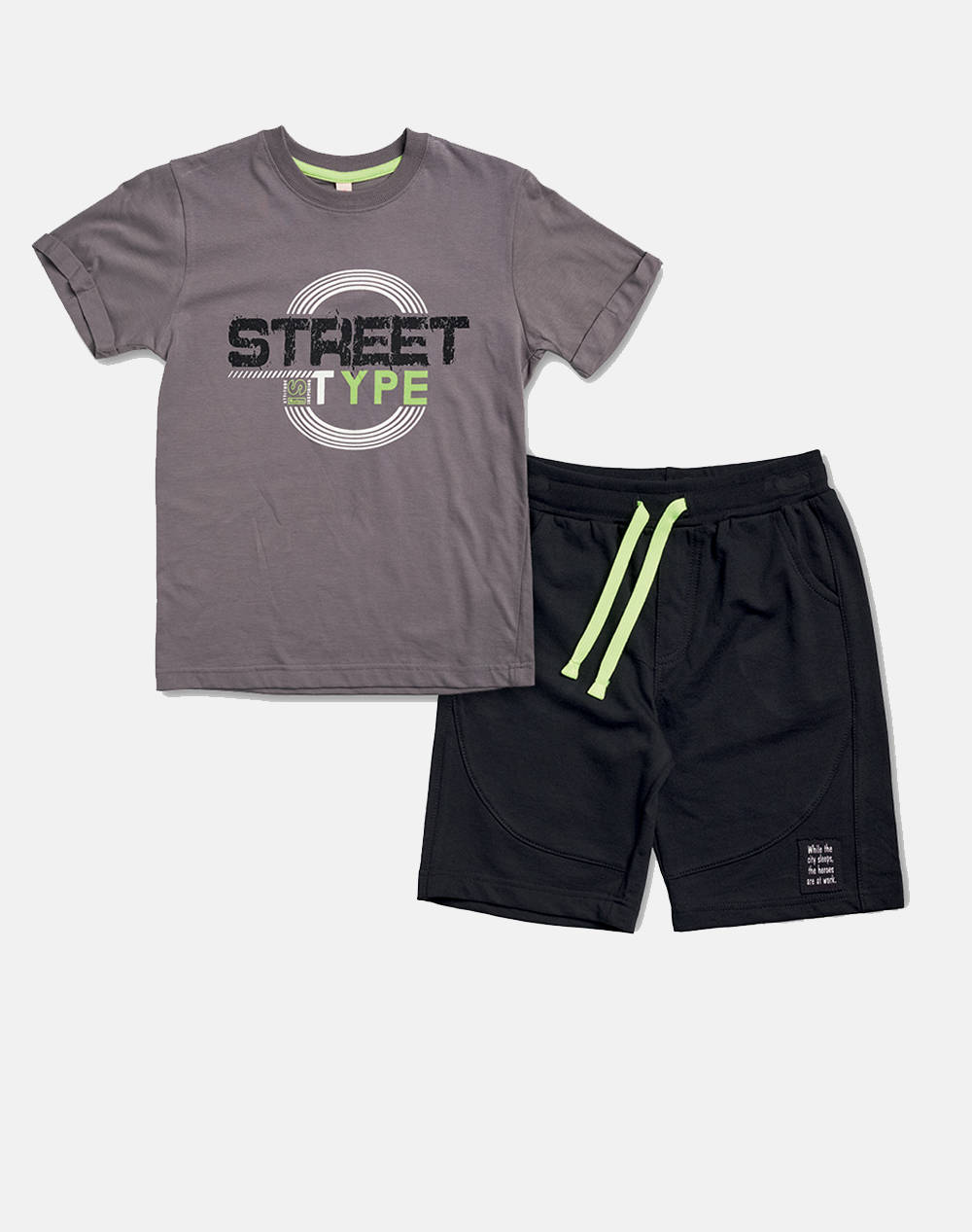 REFLEX SET BL.IMPR. STREET TYPE