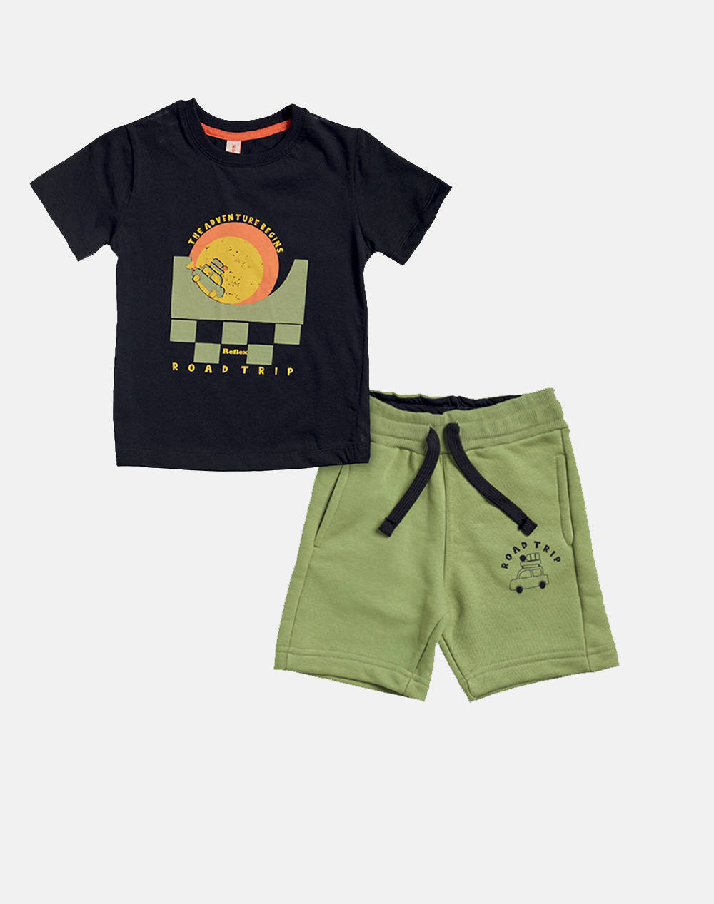 REFLEX SET BL.IMPR. ROAD TRIP