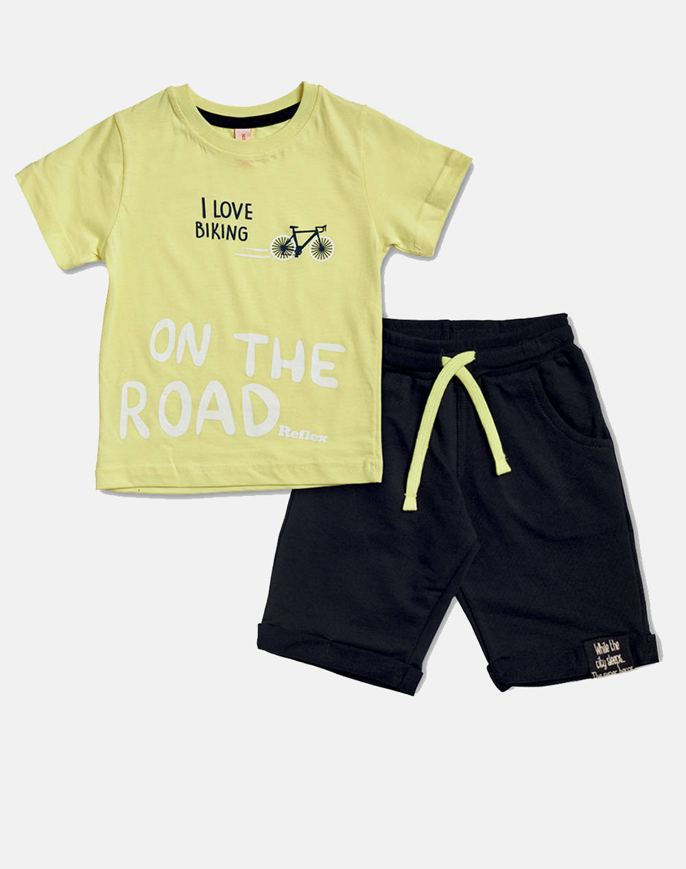 REFLEX SET BL.IMPR. ON THE ROAD