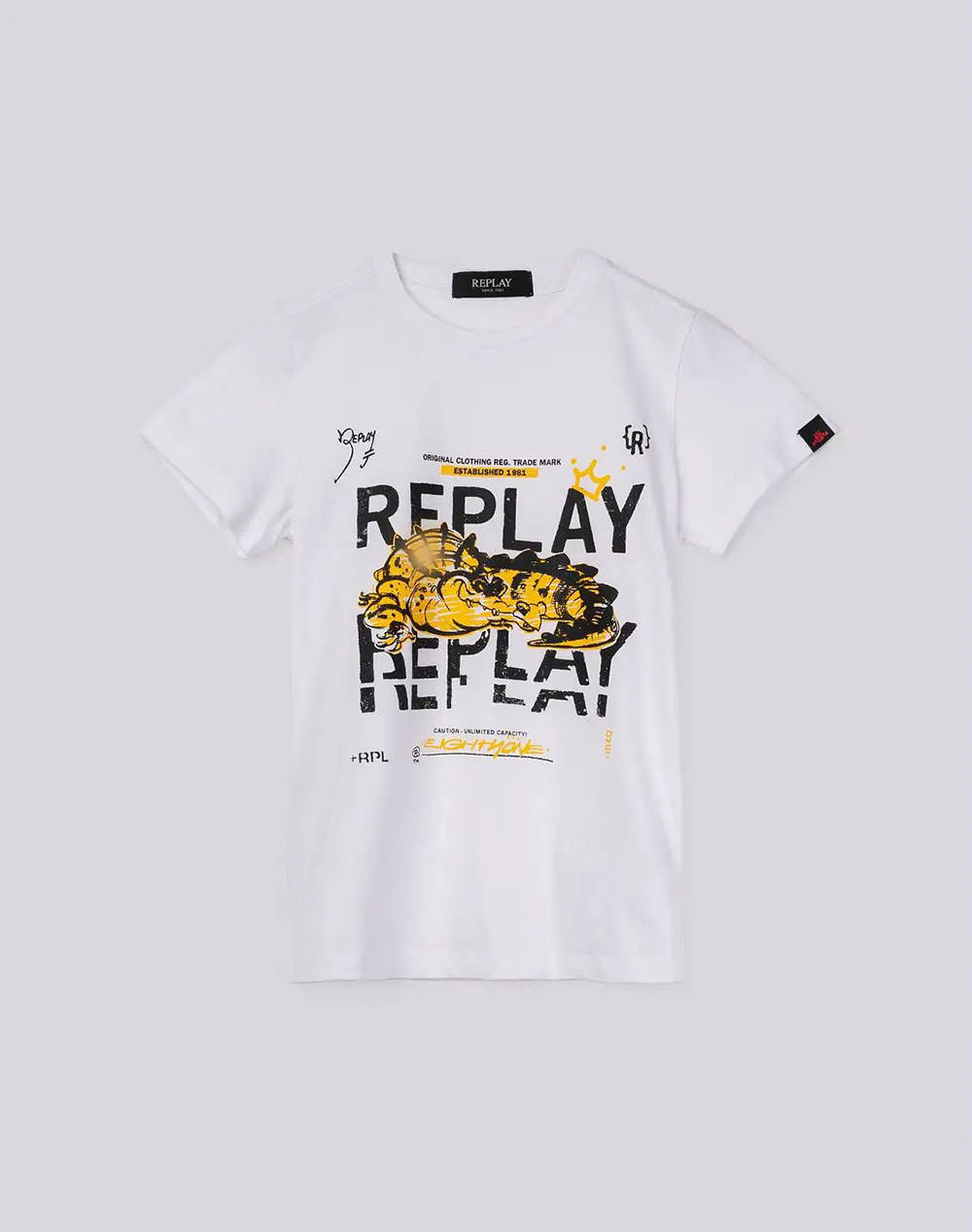REPLAY Mako