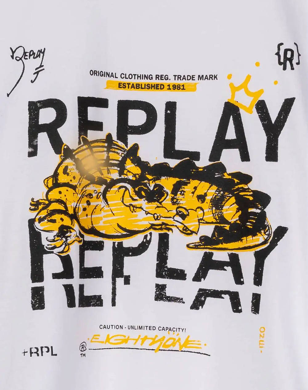 REPLAY Mako