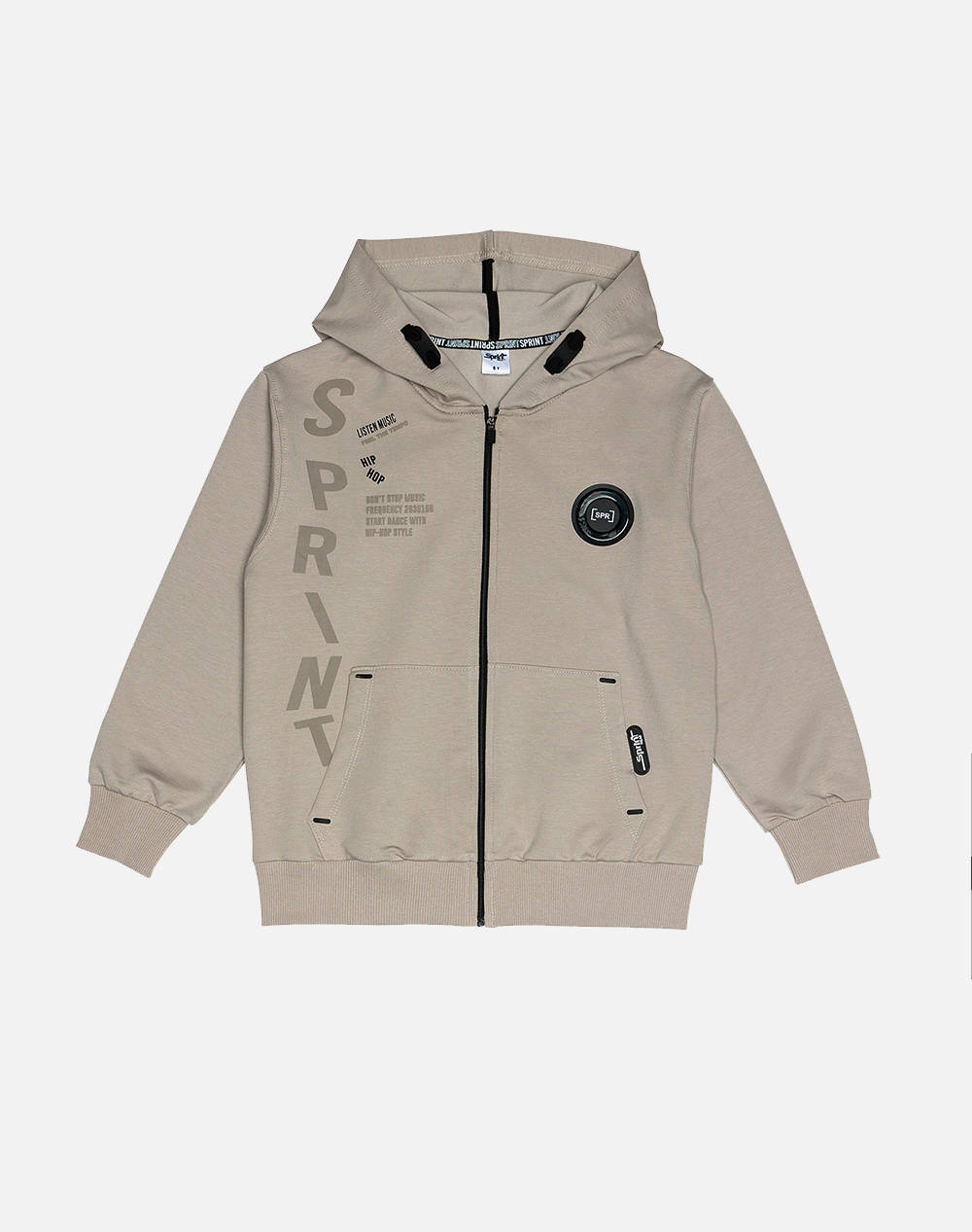 SPRINT JACKET JUNIOR BOY