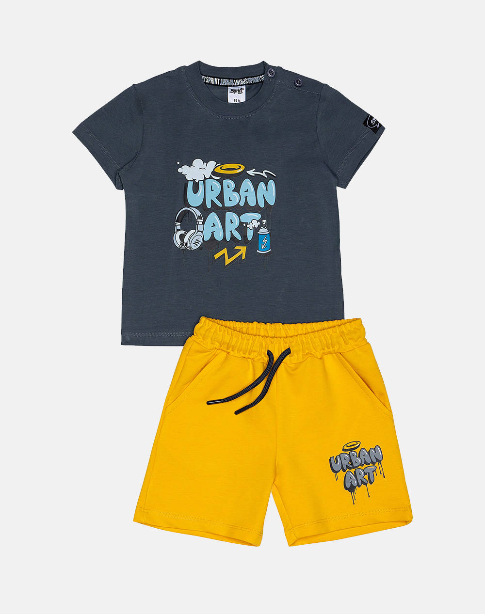 SPRINT SET BABY BOY