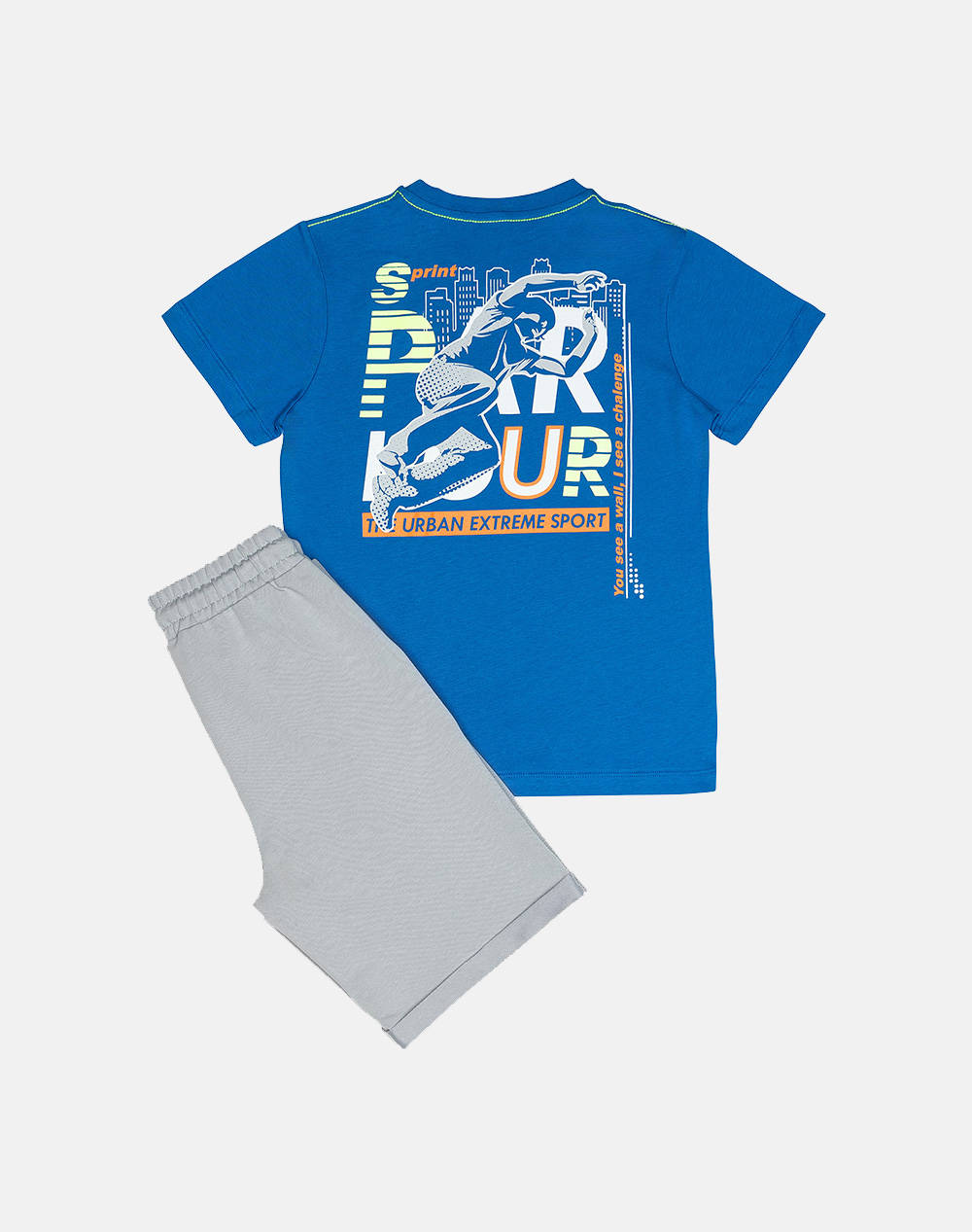 SPRINT SET JUNIOR BOY