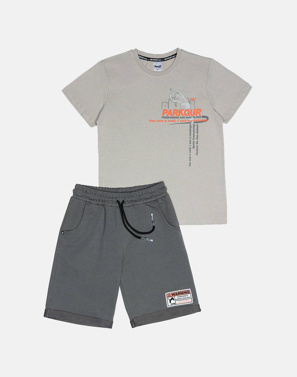 SPRINT SET JUNIOR BOY