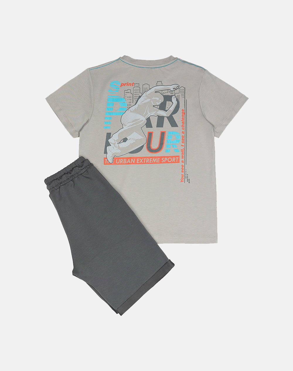 SPRINT SET JUNIOR BOY