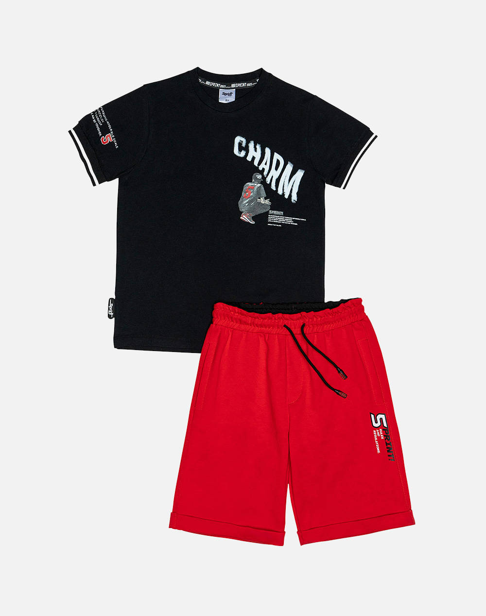 SPRINT SET JUNIOR BOY