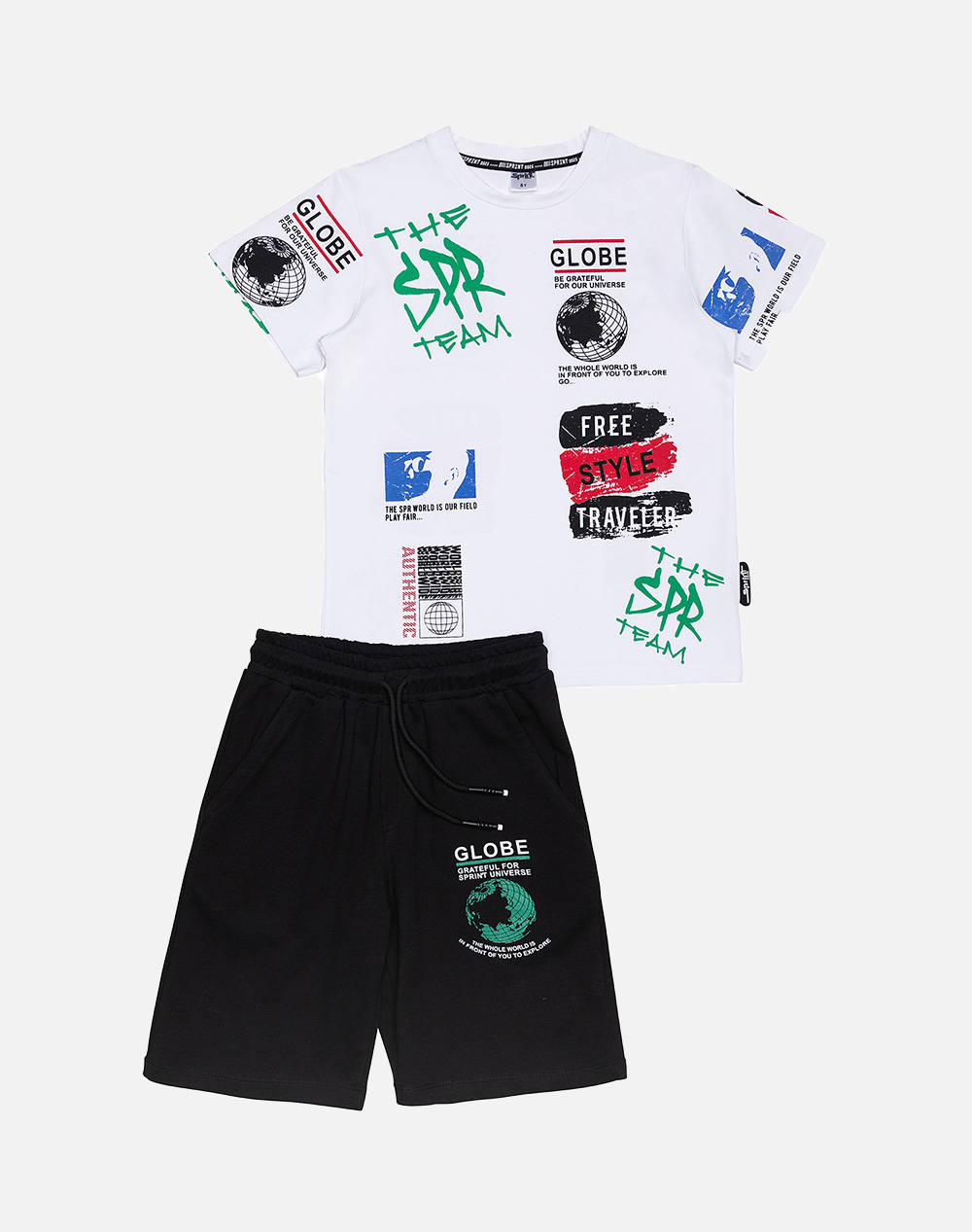 SPRINT SET JUNIOR BOY