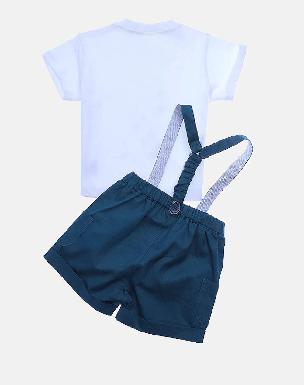 MATOU SET BLUZA SI PANTALONI SCURTI DE COPII BOY