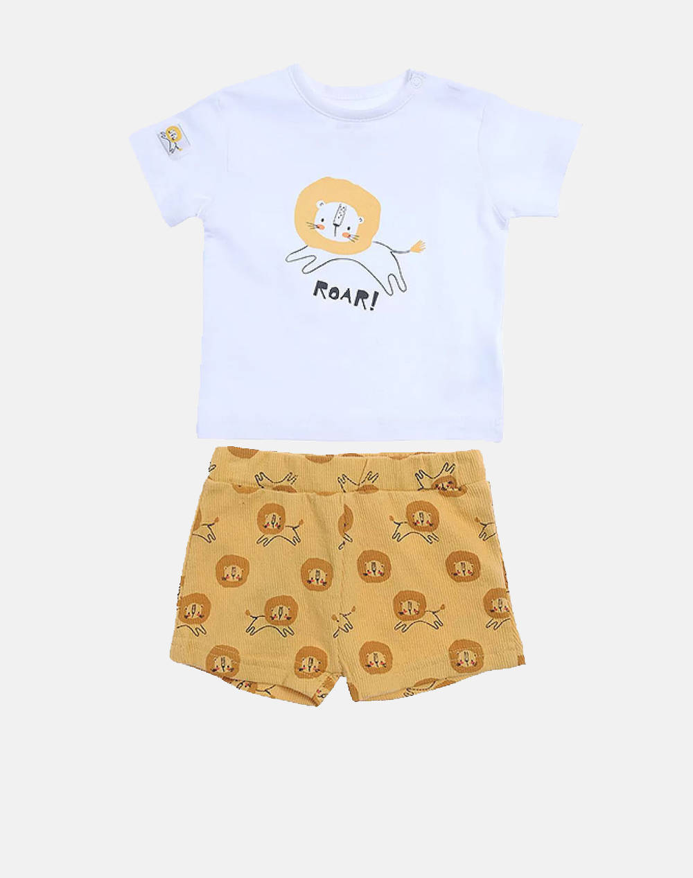 MATOU SET PANTALONI SCURTI DE COPII BOY