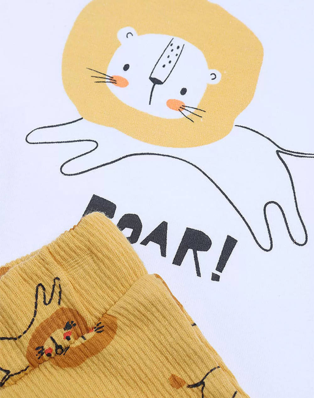 MATOU SET PANTALONI SCURTI DE COPII BOY