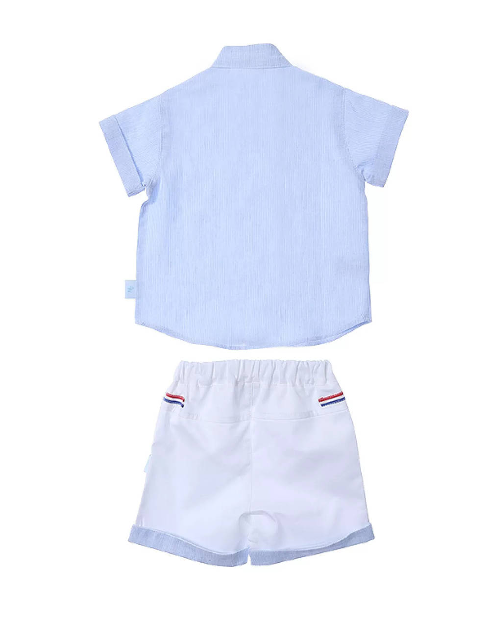 MATOU SET CAMASA SHORTS DE COPII BOY