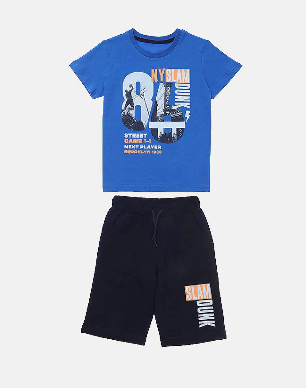 MATOU set PANTALONI SCURTI DE COPII BOY