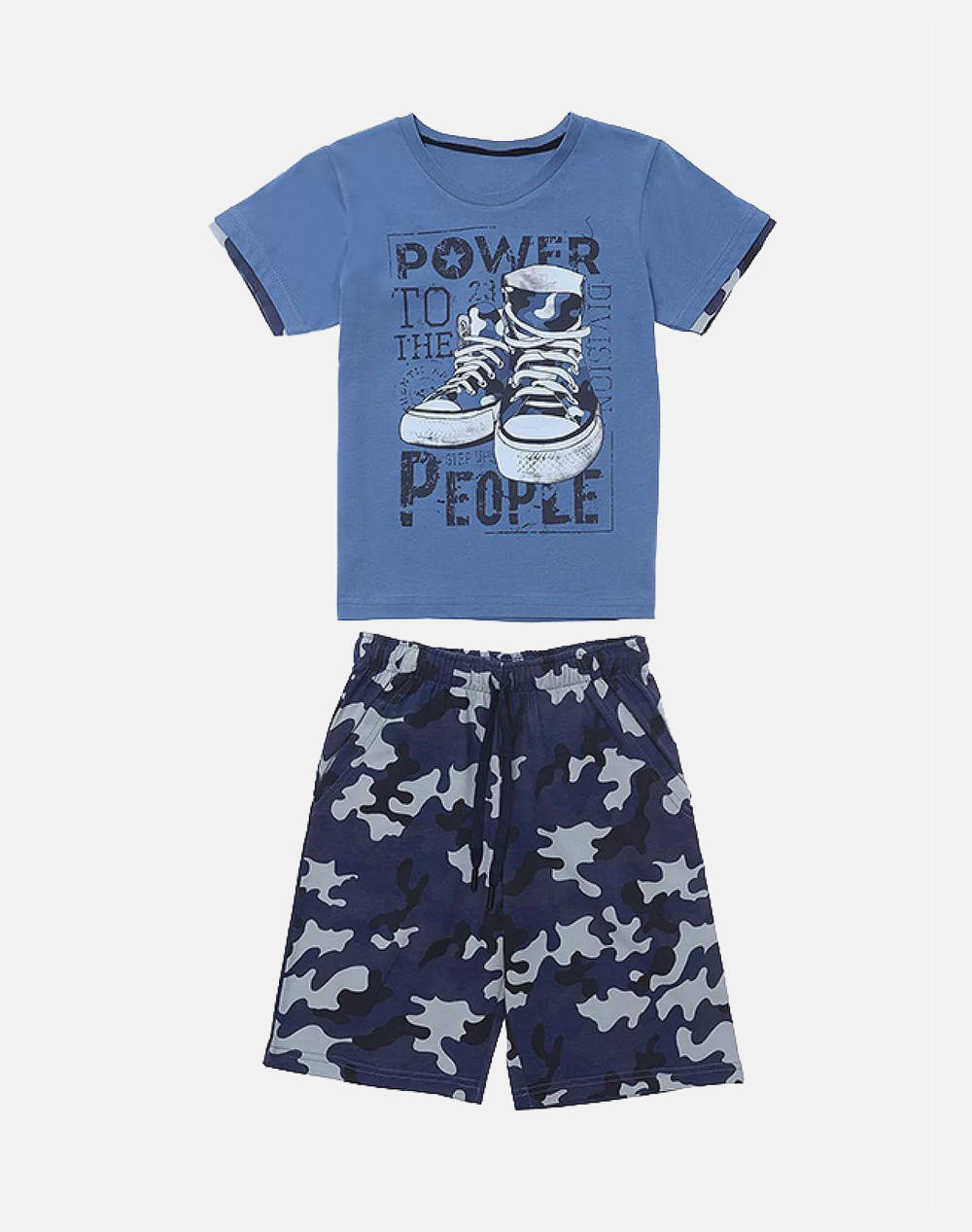 MATOU set PANTALONI SCURTI DE COPII BOY
