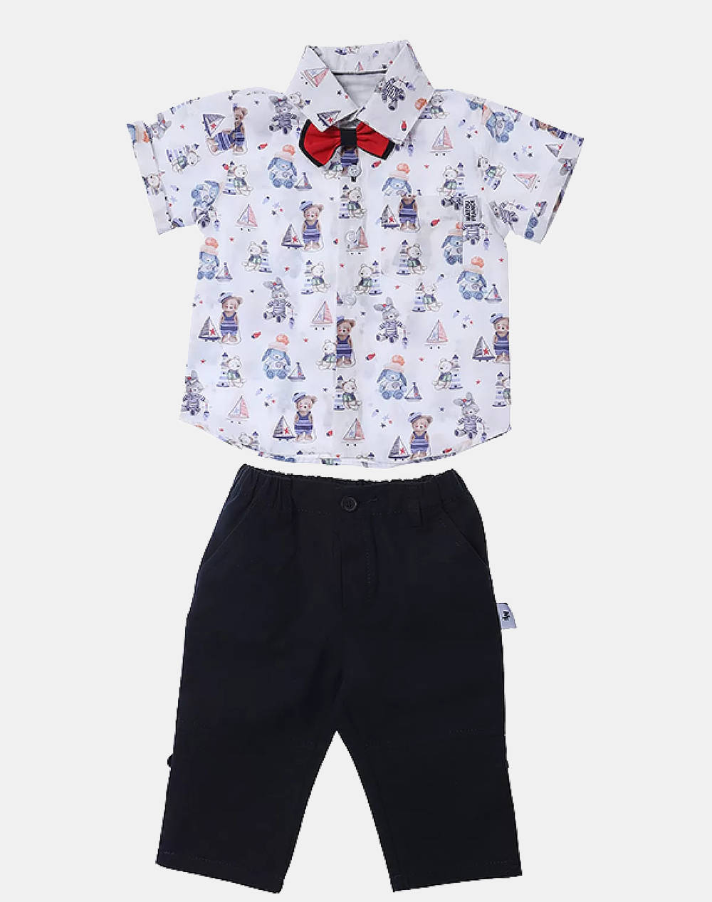 MATOU SET CAMASA PANTALONI DE COPII BOY