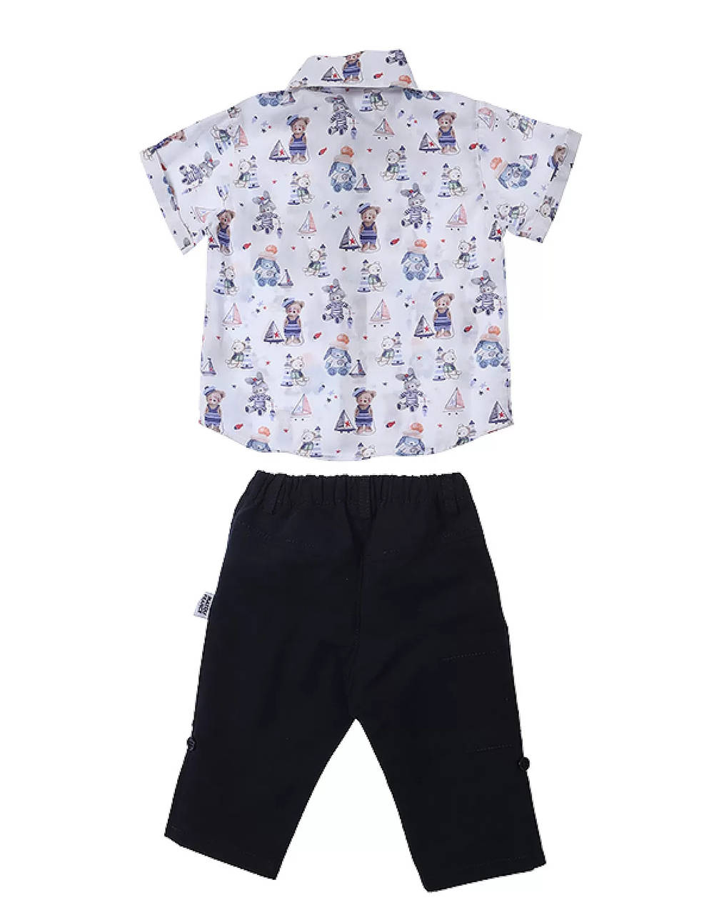 MATOU SET CAMASA PANTALONI DE COPII BOY