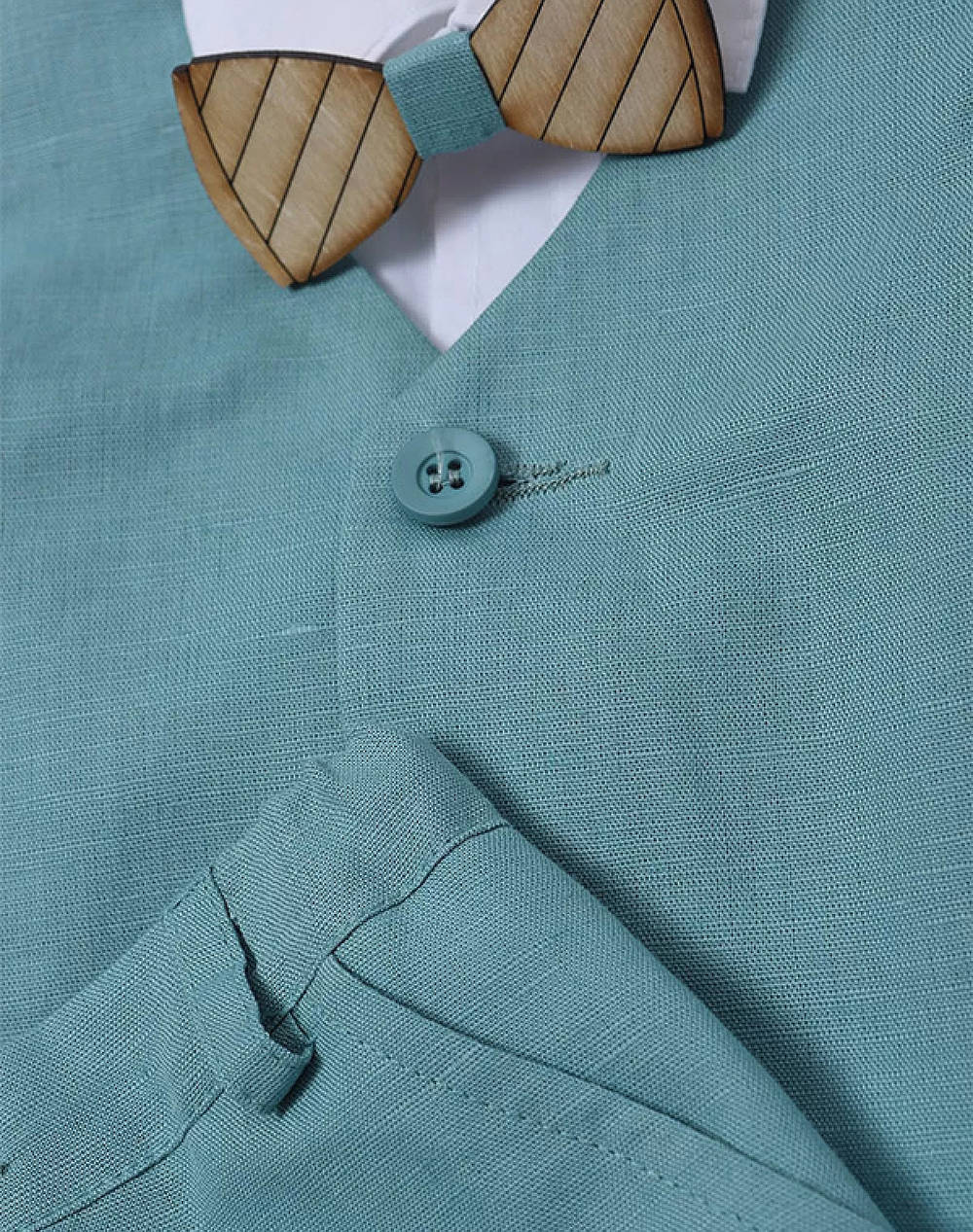MATOU SET PANTALONI CAMASA VESTA PAPION DE COPII BOY