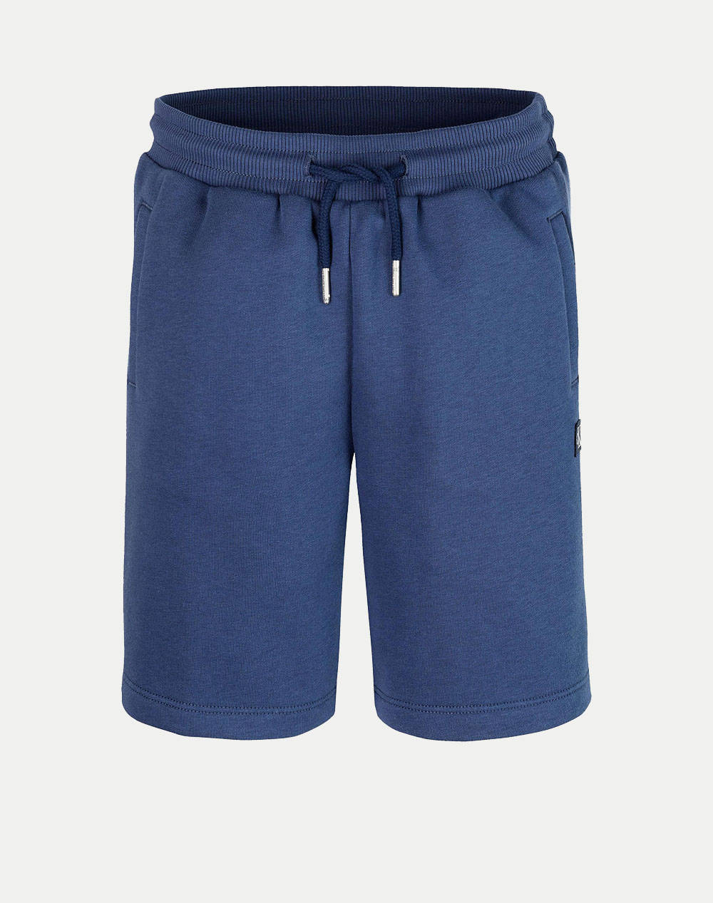 CALVIN KLEIN MINI BADGE SHORTS