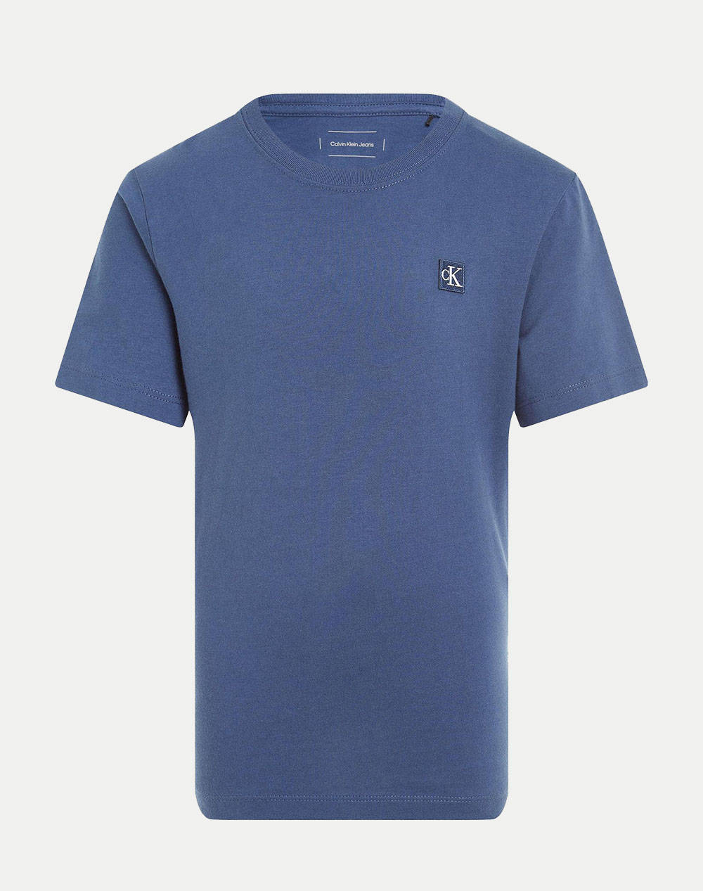 CALVIN KLEIN JEANS MONOGRAM MINI BADGE T-SHIRT