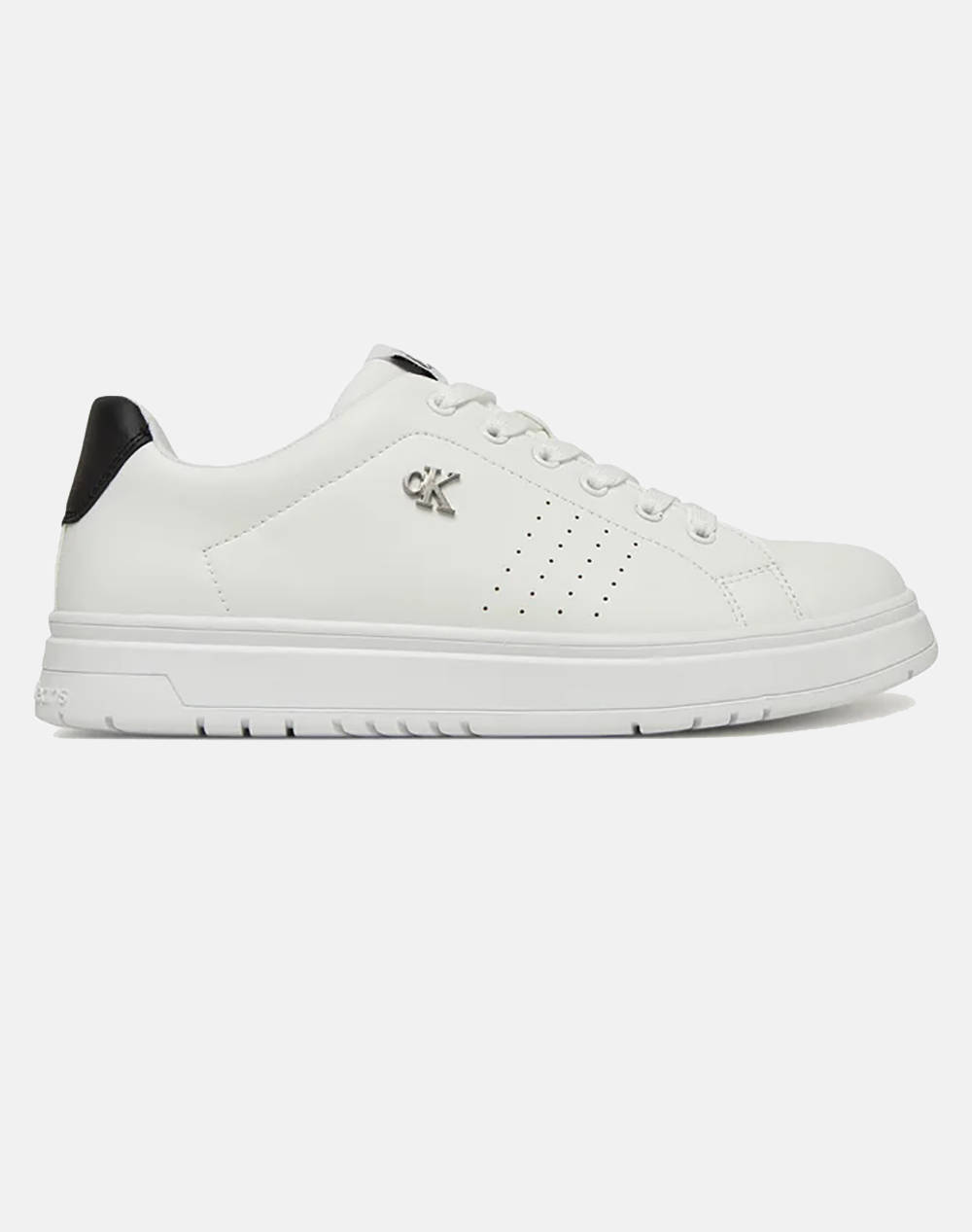 CALVIN KLEIN LOW CUT LACE-UP SNEAKER