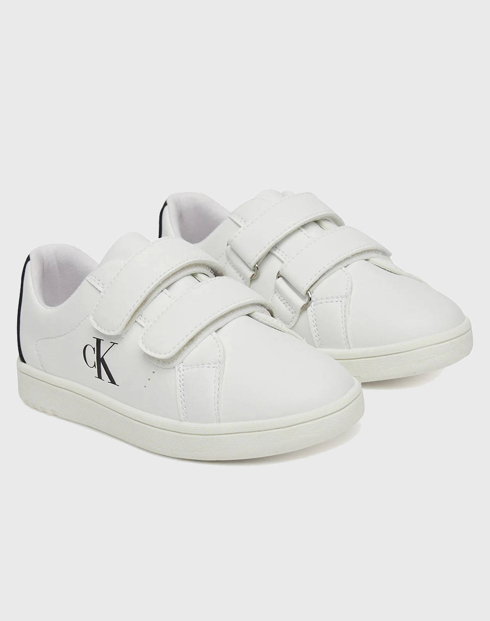 CALVIN KLEIN LOW CUT VELCRO SNEAKER
