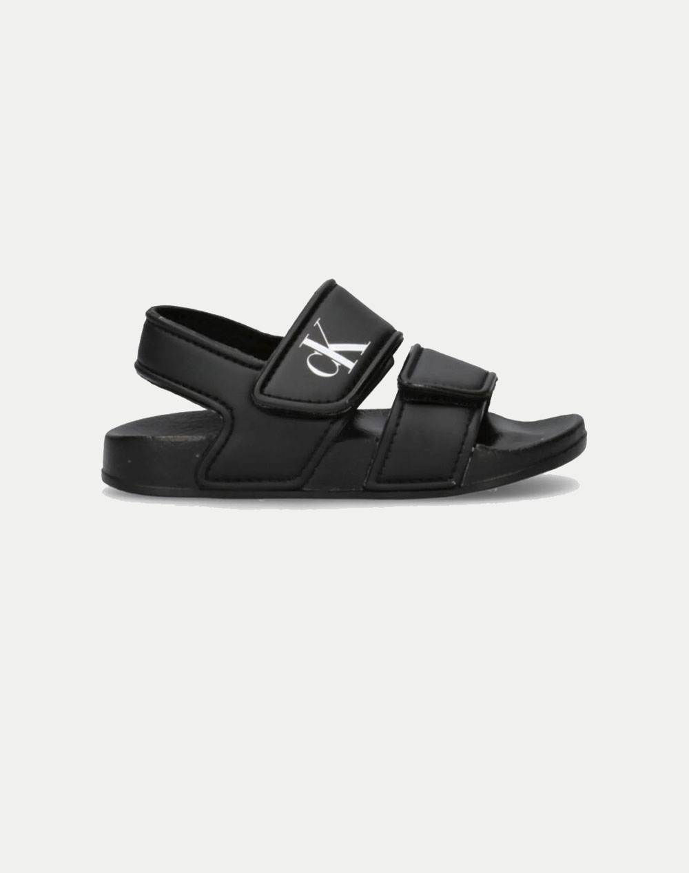 CALVIN KLEIN VELCRO SANDAL