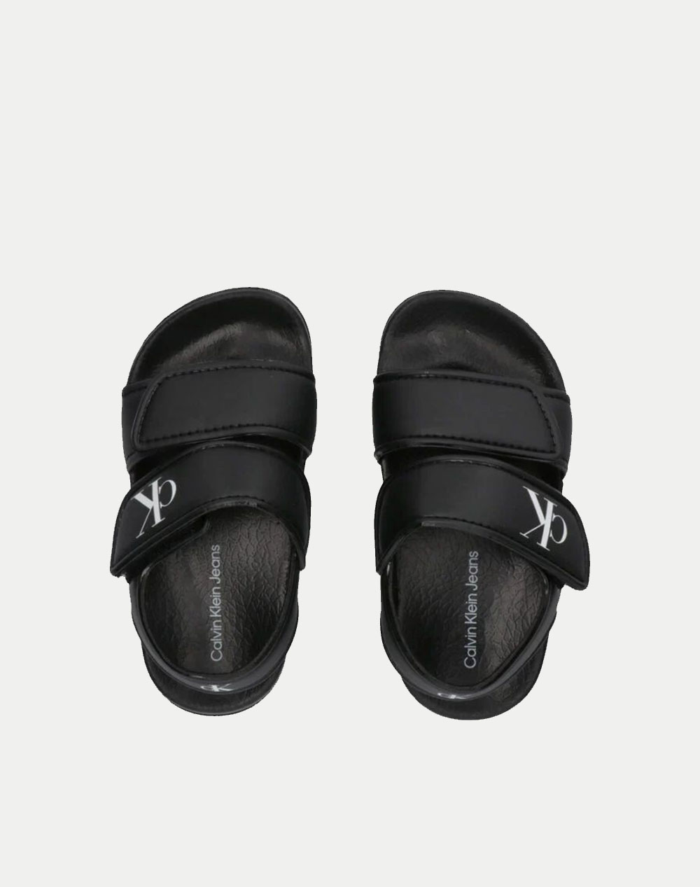 CALVIN KLEIN VELCRO SANDAL