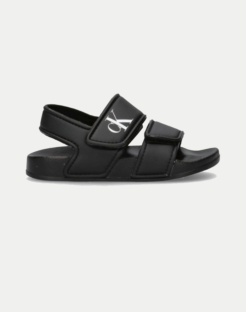 CALVIN KLEIN VELCRO SANDAL