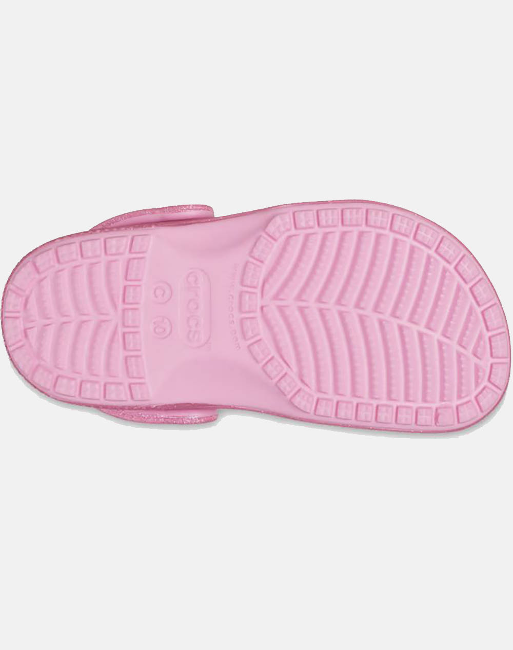 CROCS Classic Glitter Clog T