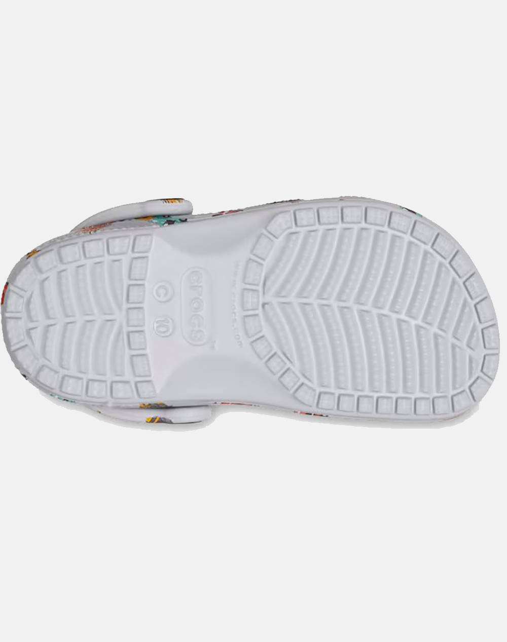 CROCS Classic Race Cars Graphic Cg T