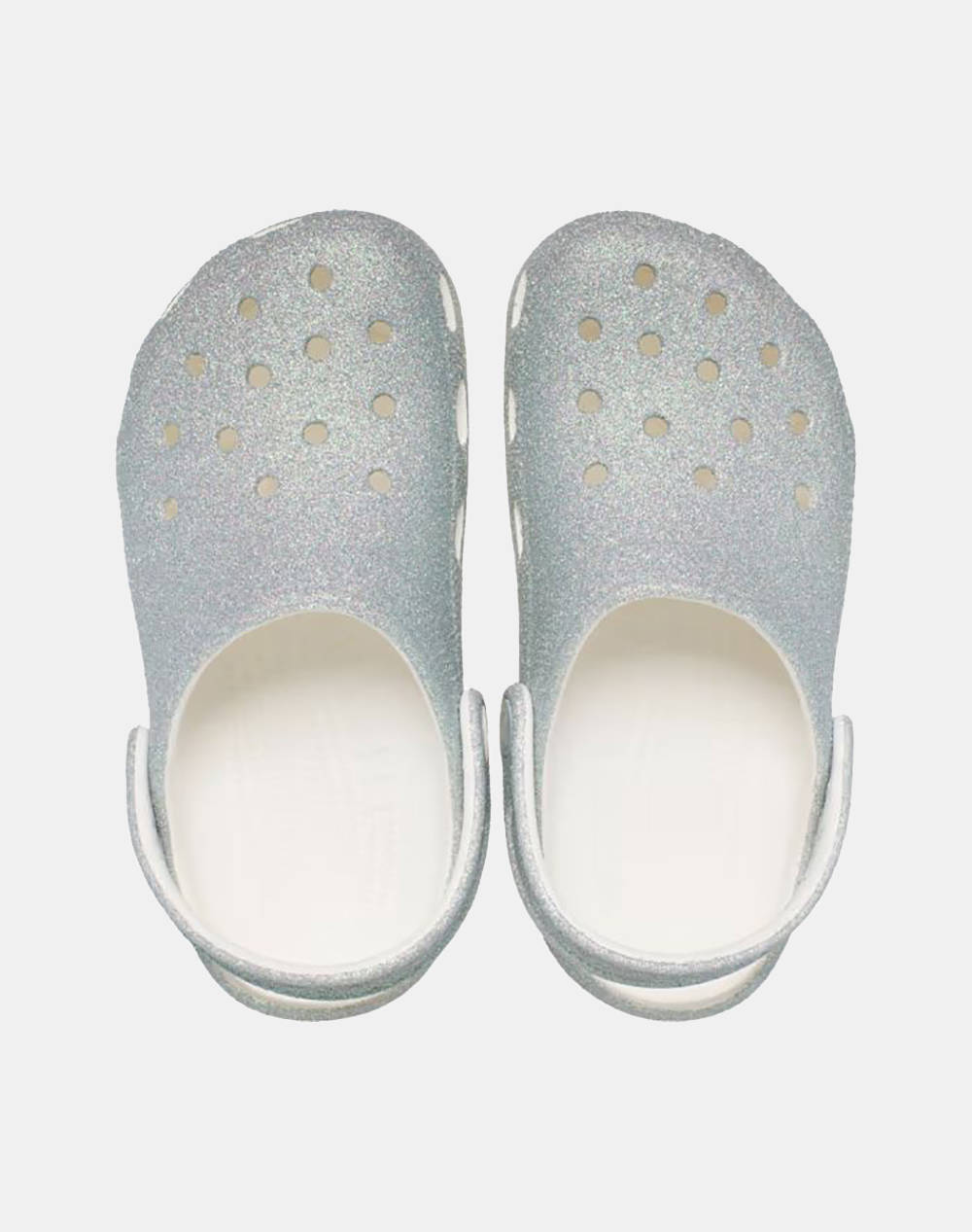 CROCS Classic Iridescent Glitter CgK