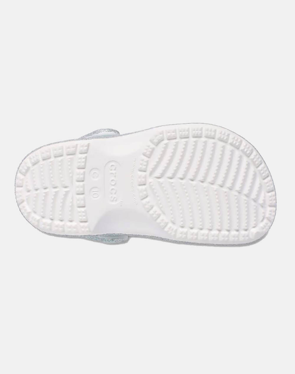 CROCS Classic Iridescent Glitter CgK