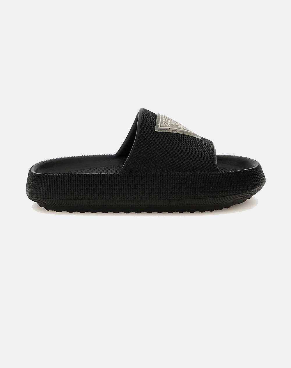 GUESS RUBBER SLIPPERS - E.V.A RUBBER INCALTAMINTE DE COPII UNISEX