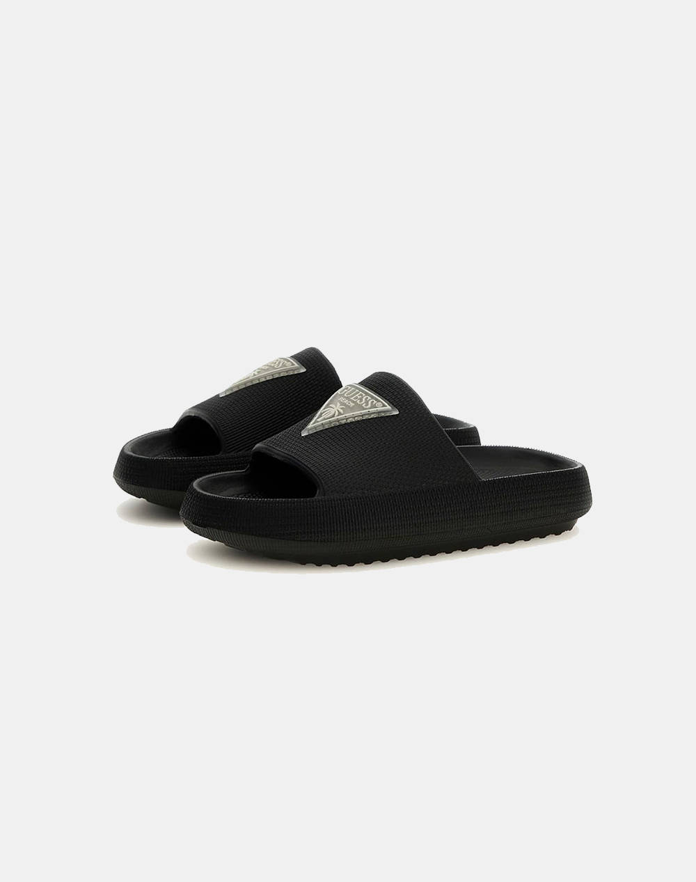 GUESS RUBBER SLIPPERS - E.V.A RUBBER INCALTAMINTE DE COPII UNISEX