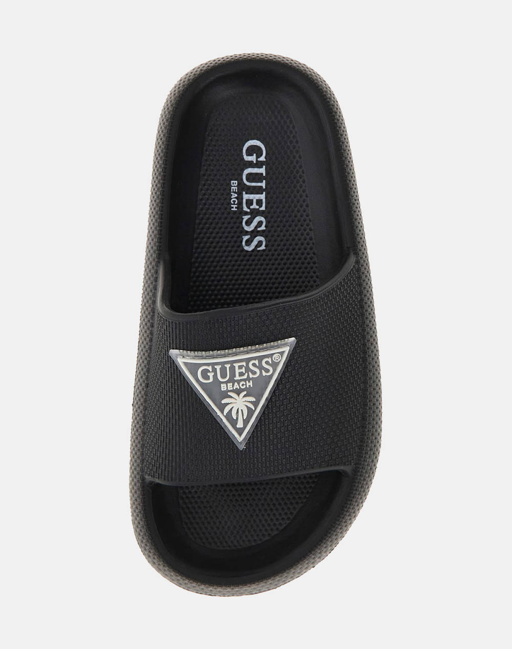 GUESS RUBBER SLIPPERS - E.V.A RUBBER INCALTAMINTE DE COPII UNISEX