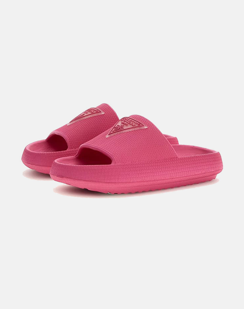 GUESS RUBBER SLIPPERS - E.V.A RUBBER INCALTAMINTE DE COPII UNISEX