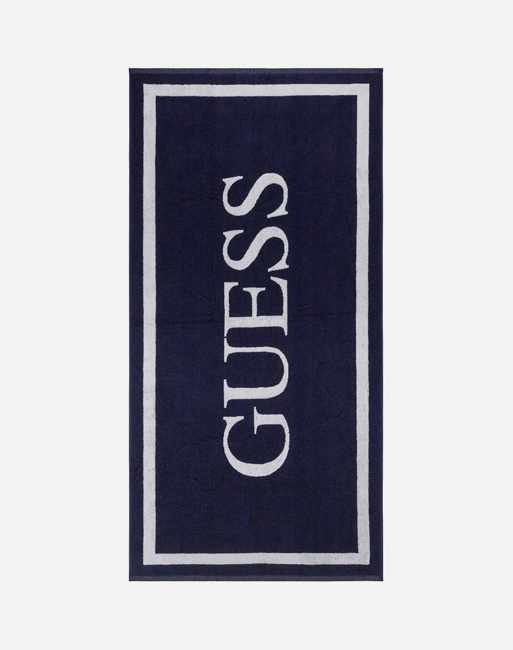 GUESS BEACH TOWEL_MINI ME - COTTON LUX SPONGE PROSOP U