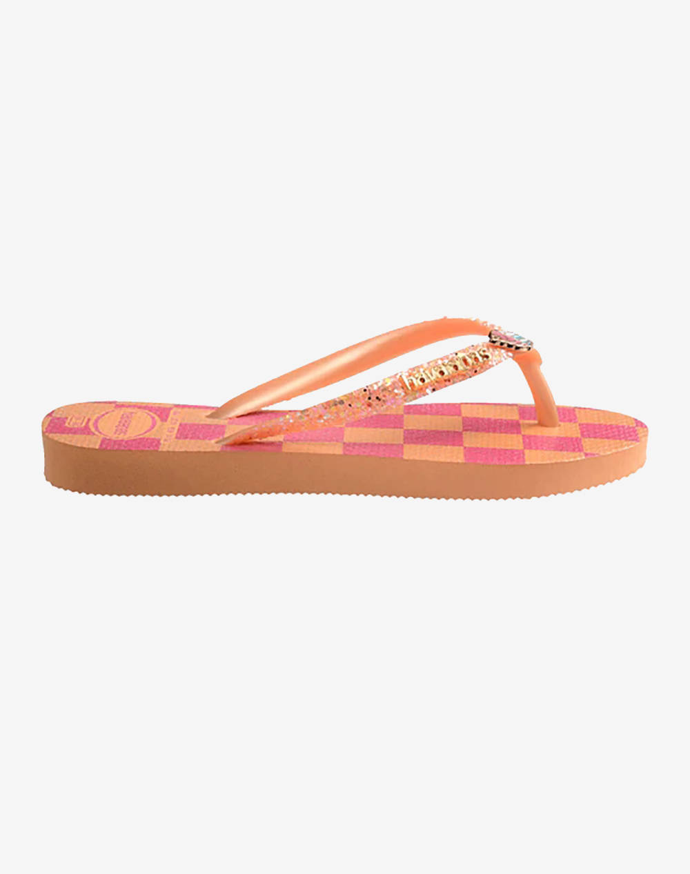 HAVAIANAS KIDS SLIM GLITTER TRENDY