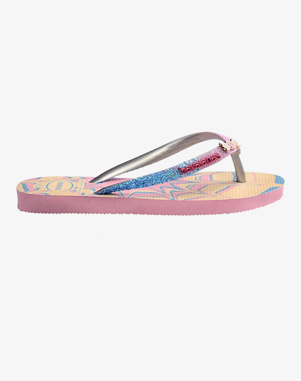 HAVAIANAS KIDS SLIM GLITTER TRENDY