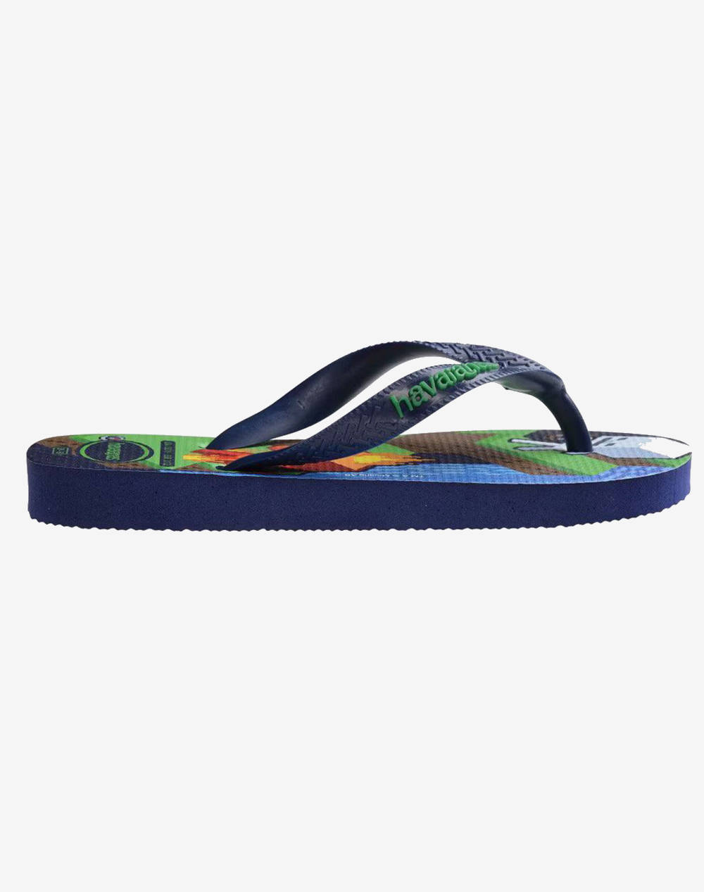 HAVAIANAS KIDS MINECRAFT