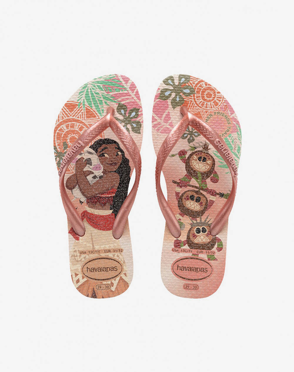 HAVAIANAS KIDS SLIM PRINCESS