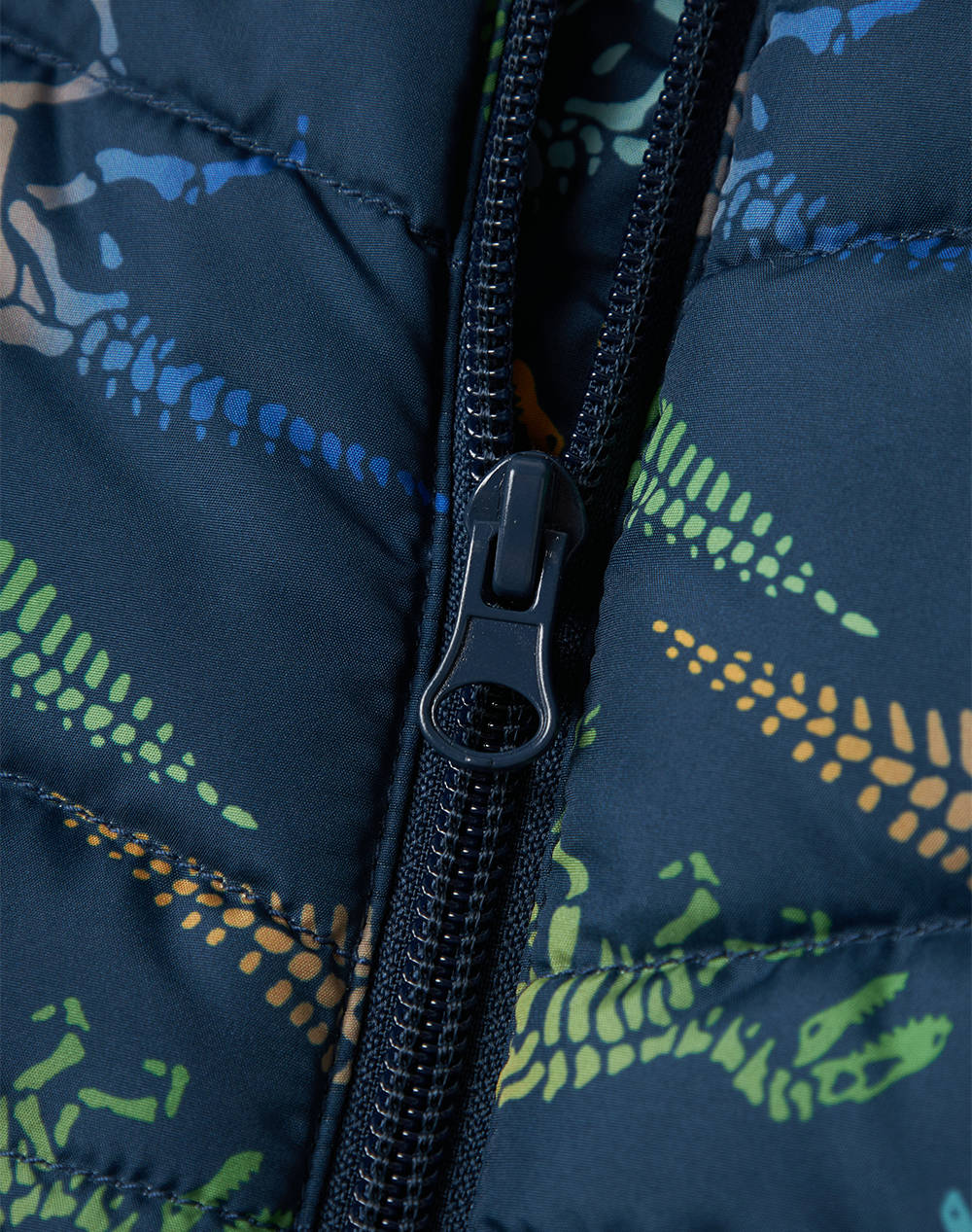 NAME IT NMMMYLANE VEST AOP2