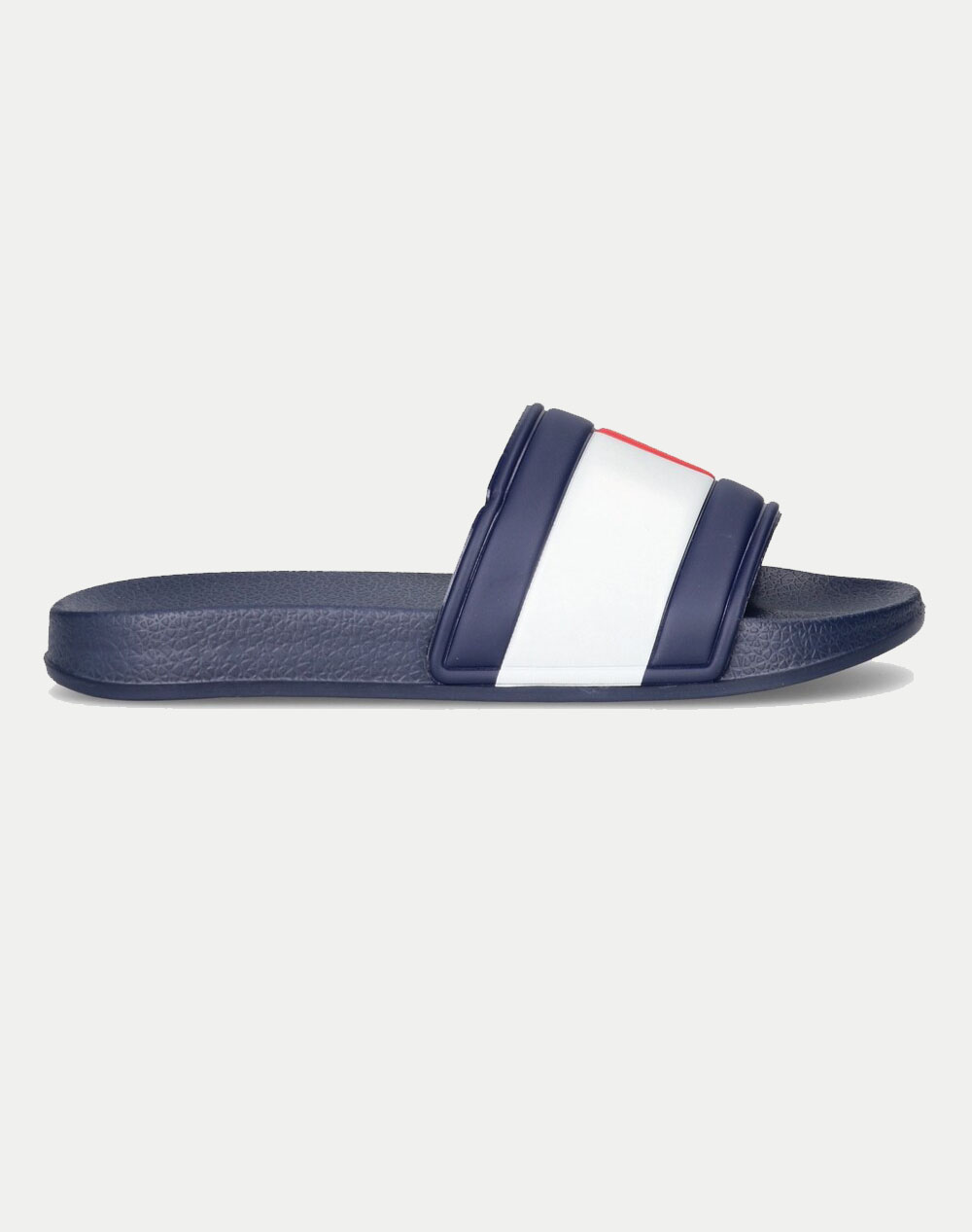 TOMMY HILFIGER FLAG PRINT POOL SLIDE