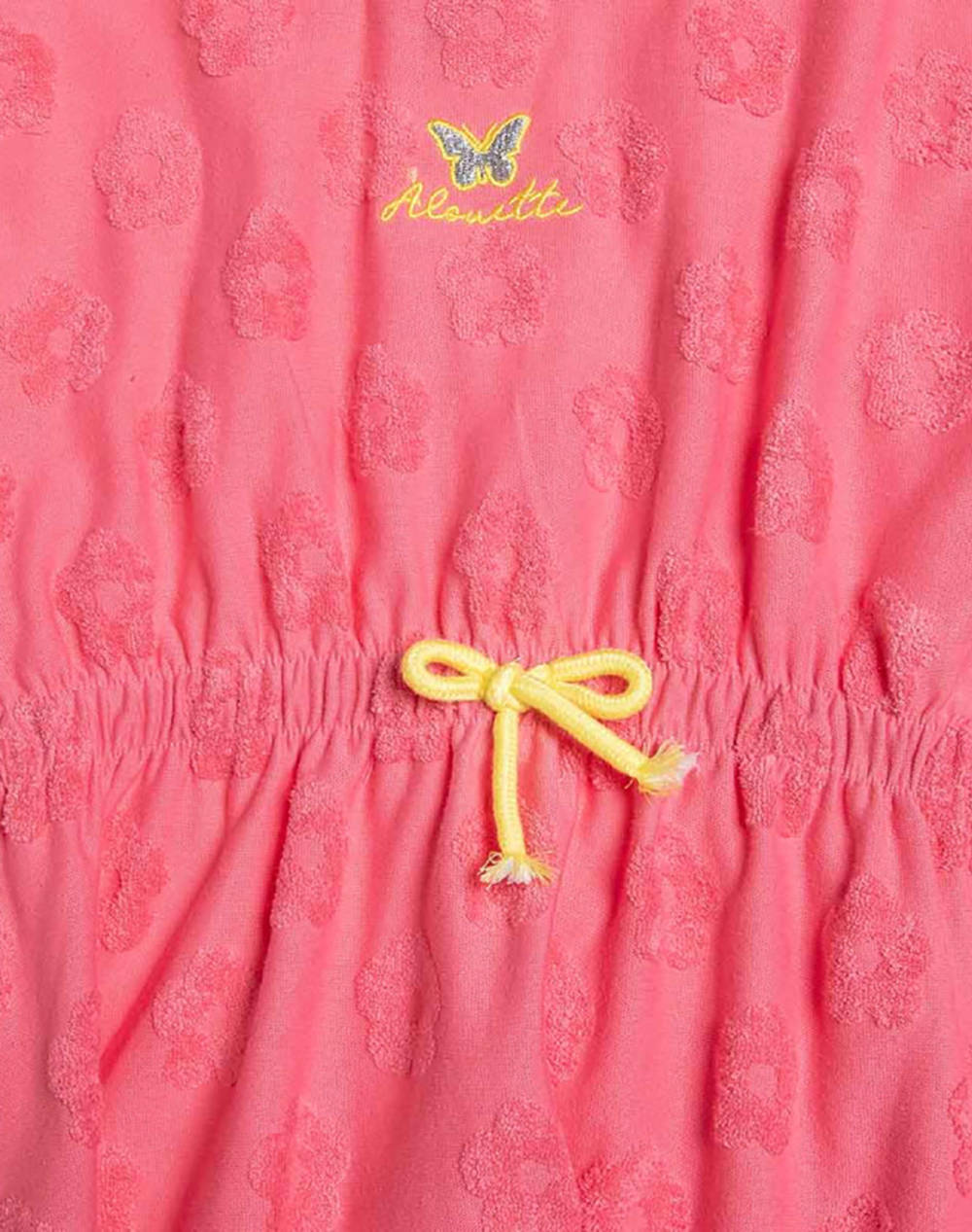 ALOUETTE PONCHO
