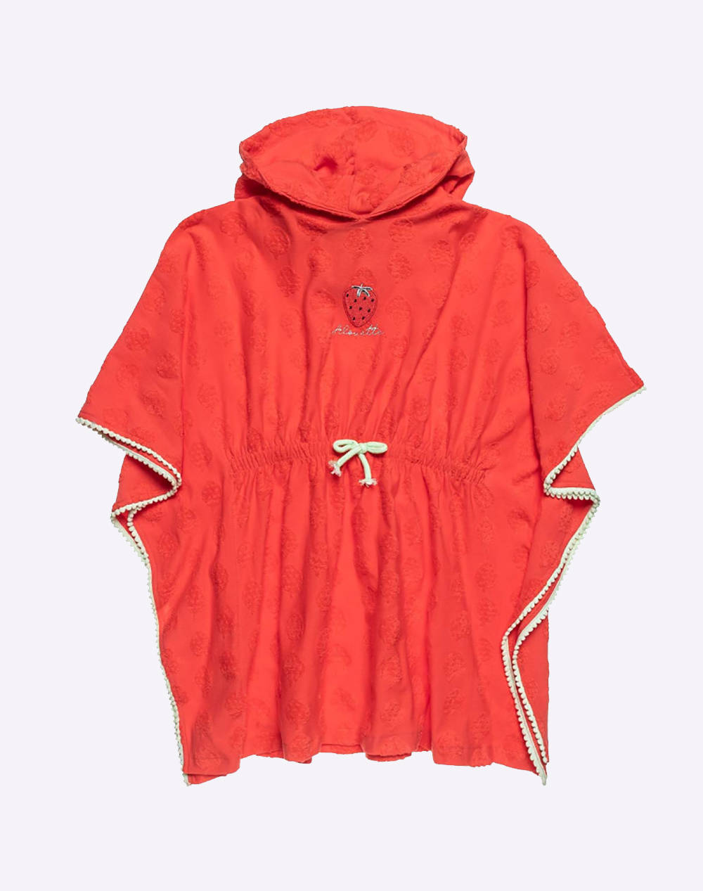 ALOUETTE PONCHO