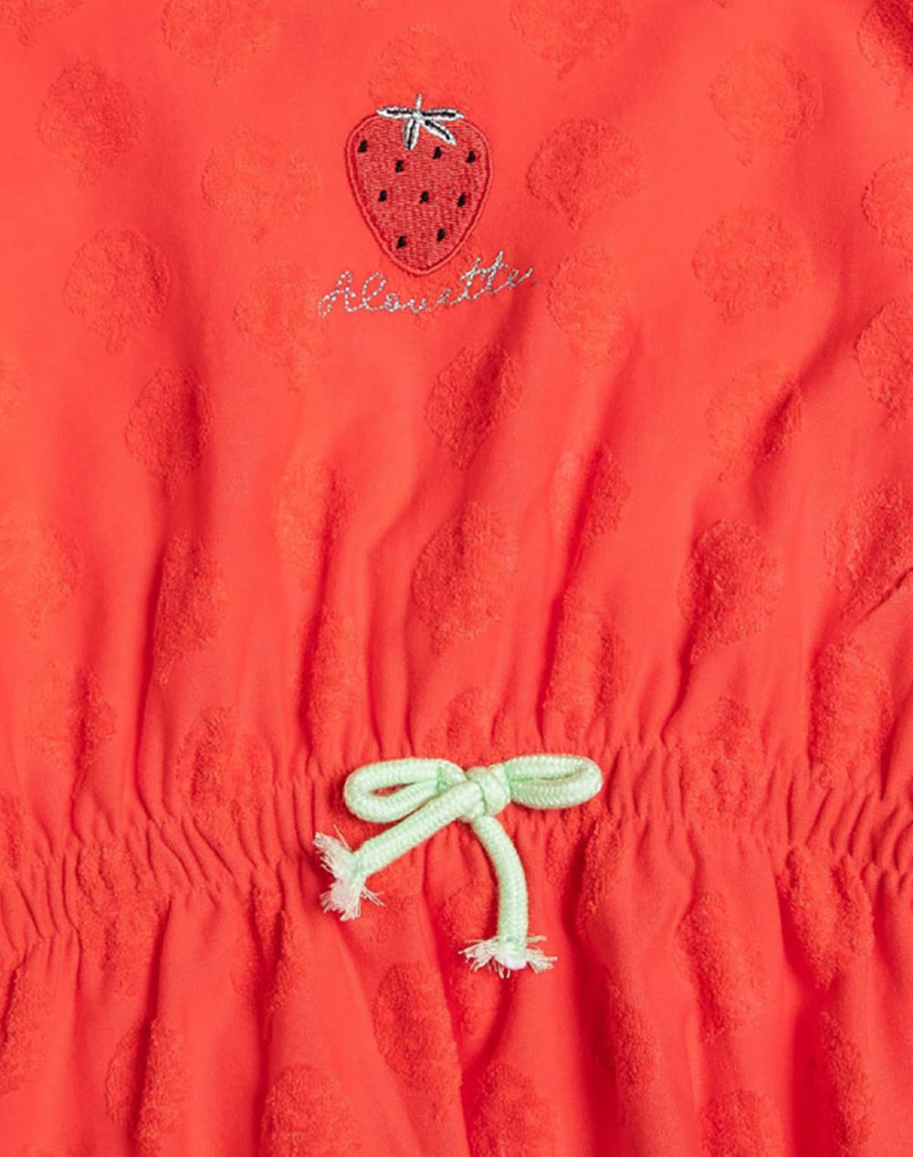 ALOUETTE PONCHO