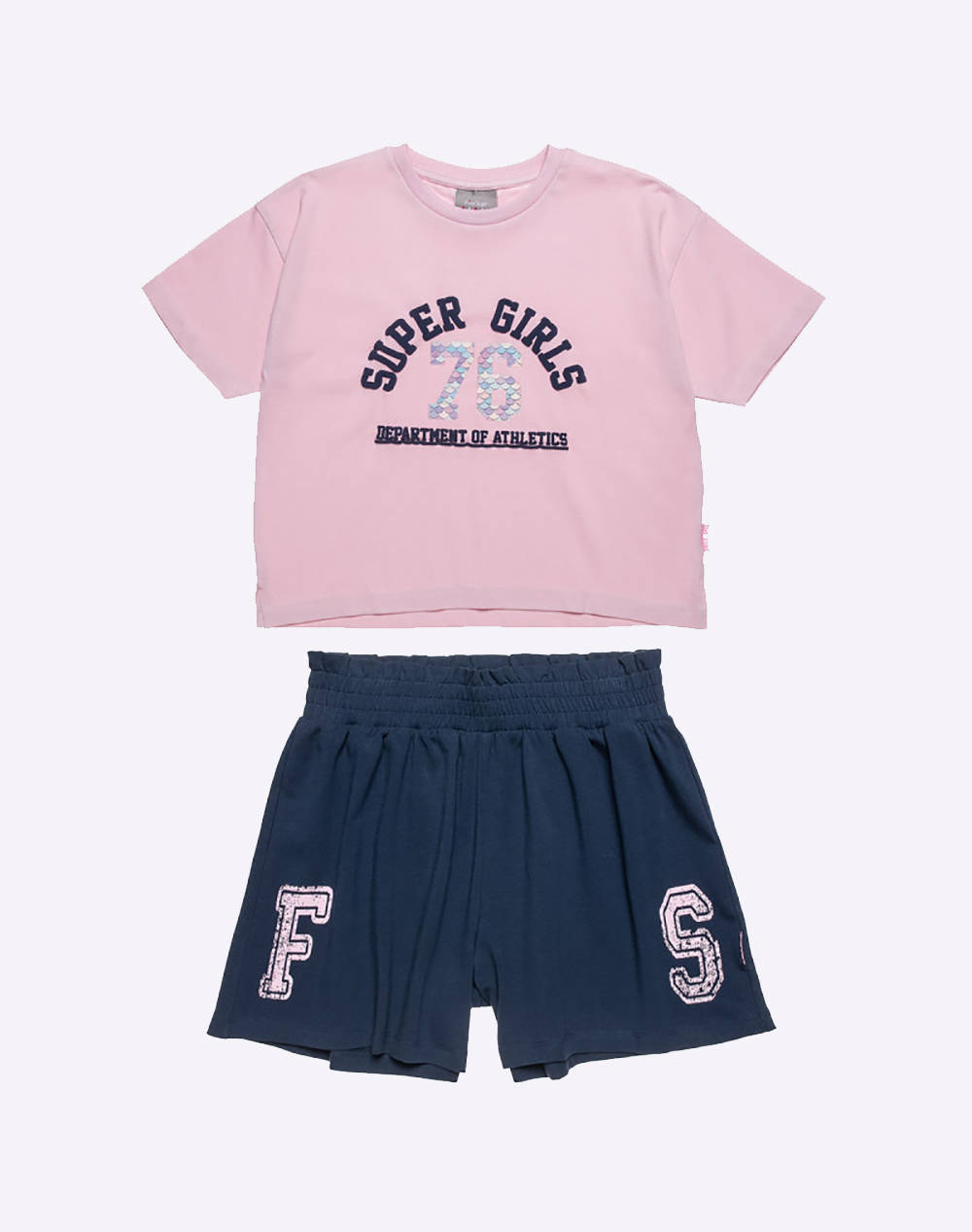 ALOUETTE SET FIVE STAR